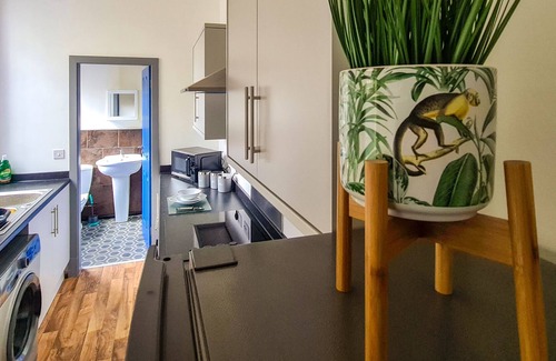 Burnley House | Superior Double Room Ensuite Church view