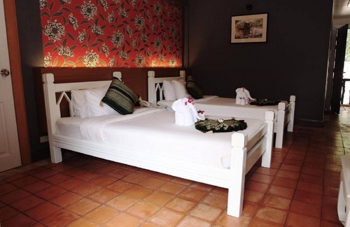 Ko Chang Resort | Superior garden view in Tropical landscape