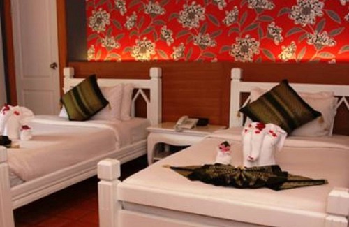 Ko Chang Resort | Superior garden view in Tropical landscape