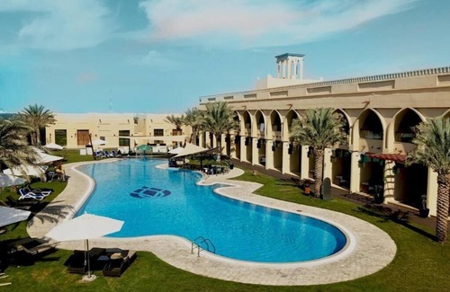 Madinat Zayed Apartment | Superior Room Near Fit Factory By Luxury Bookings