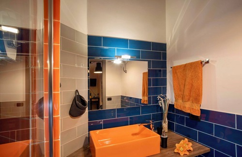 Arenella Bed & Breakfast | Superior Room with Panoramic Terrace