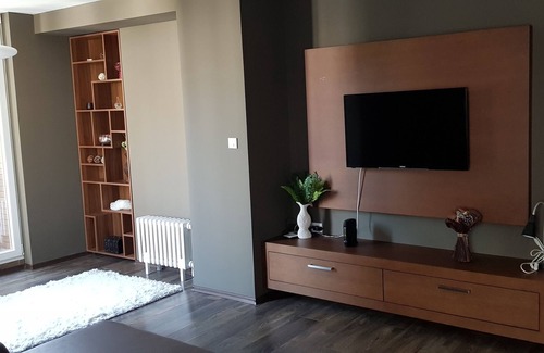 Centar Apartment | Superior Three Bedroom Apartment - SkopjeLUX Apartments