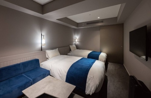 Kanazawa Hotel | Superior Twin vs | Basic Plan No meals Enjoy a/Kanazawa Ishikawa