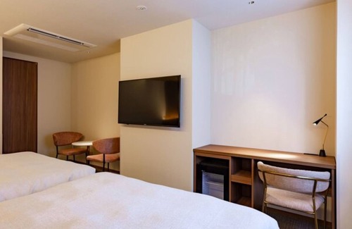 Chuo-ku Hotel | Superior Twin with breakfast/Fukuoka Fukuoka