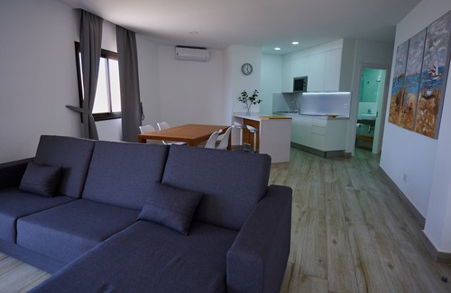 La Restinga Apartment | Superior Two-bedroom Apartment 3rd floor