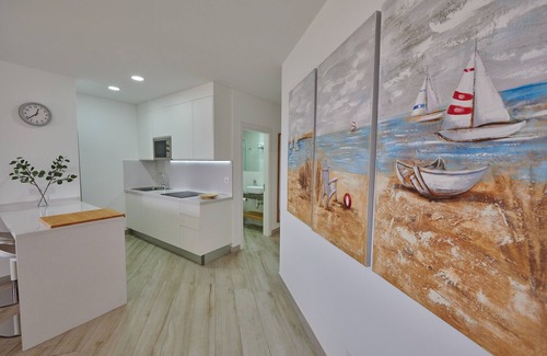 La Restinga Apartment | Superior Two-bedroom Apartment 3rd floor