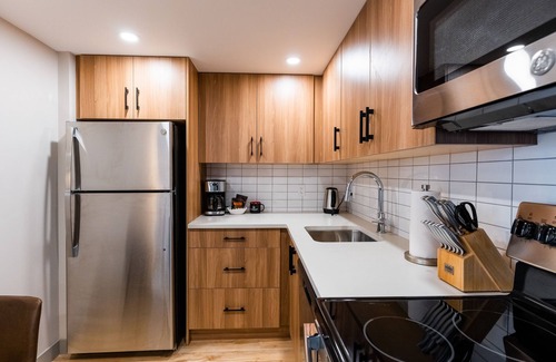 Banff Apartment | Superior Two Bedroom Apartment