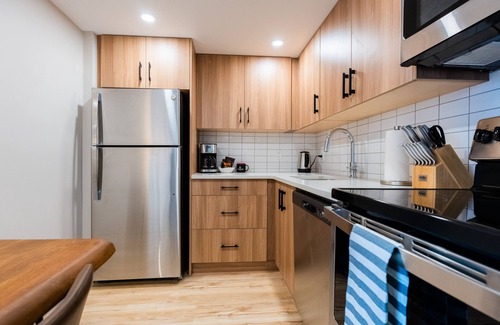 Banff Apartment | Superior Two Bedroom Apartment