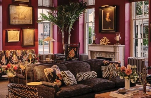 Cape May Hotel | Superior Two Queen Town Side | Congress Hall