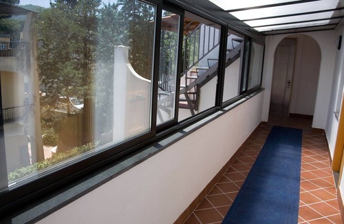 Ischia Porto Apartment | Superior two-room apartment 4 places in Residence in the center of Ischia Porto