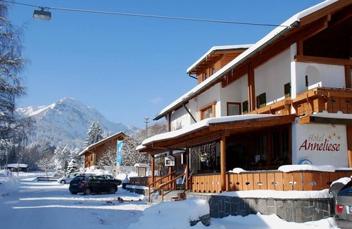 Unterjoch Cottage | Superior vacation apartment - Hotel Anneliese