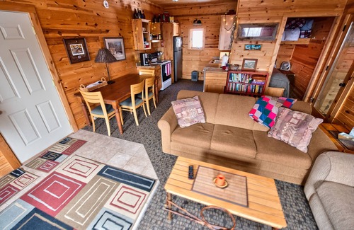 Lutsen Cabin | Superior Views - a safe place on 13 acres With A Private Wilderness Setting