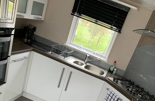 Swarland House | Supernova - Luxury Hot Tub Lodge