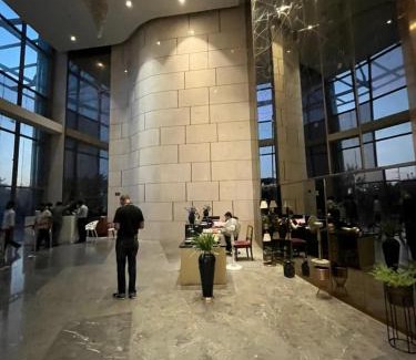 Karol Bagh Apartment | Supernova Noida heights-crystal edge studio