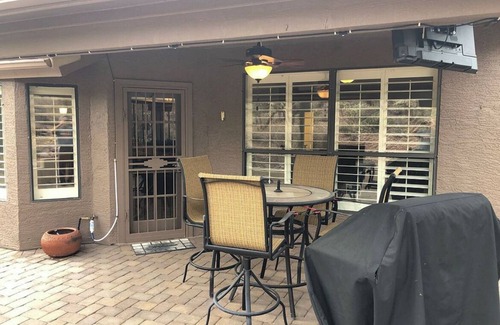 Gold Canyon House | Superstition Mountains retreat