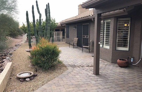 Gold Canyon House | Superstition Mountains retreat