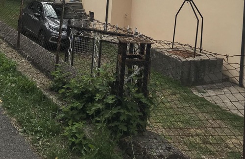 Supino House | Supino; Rustic house with a view on 2 acres