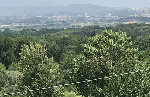 Supino House | Supino; Rustic house with a view on 2 acres