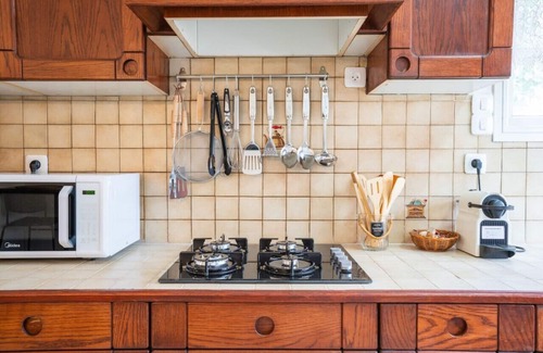 Nahariya Apartment | Supreme 4BR Villa With Garden and Sea View by Sea N' Rent