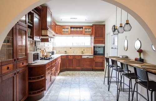 Nahariya Apartment | Supreme 4BR Villa With Garden and Sea View by Sea N' Rent