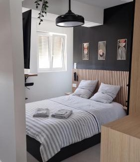 Belfort Apartment | Sur la savoureuse - Le 21
