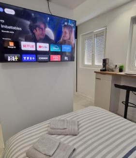 Belfort Apartment | Sur la savoureuse - Le 21