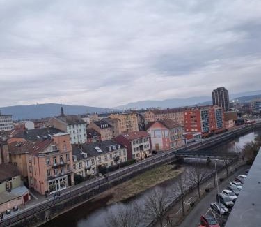 Belfort Apartment | Sur la savoureuse - Le 31