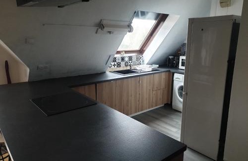 Haguenau Apartment | Sur les toits du centre