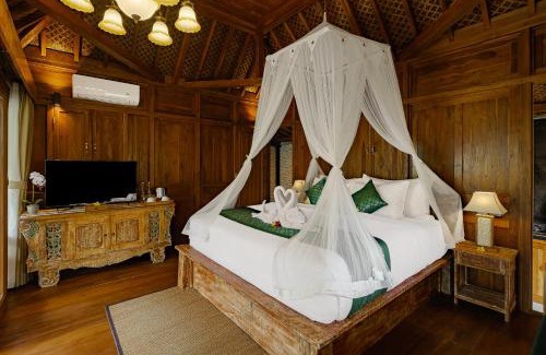Kutuh Kaja Villa | Suraya Ubud Villa