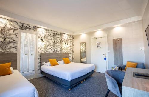 Notre-Dame-de-Gravenchon Hotel | Sure Hotel by Best Western Port Jérome - Le Havre