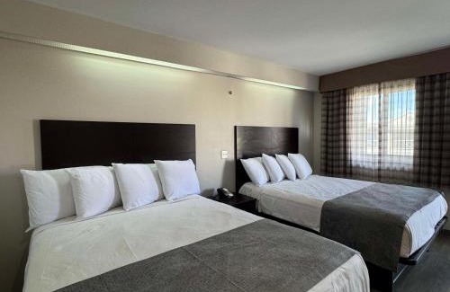 People's Freeway Hotel | SureStay by Best Western Salt Lake City Downtown