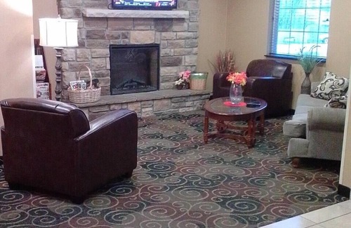 Salem Hotel | SureStay by Best Western Salem