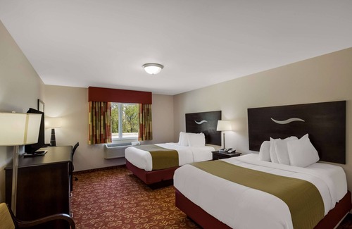 Whittington Hotel | SureStay Hotel by Best Western Whittington Rend Lake