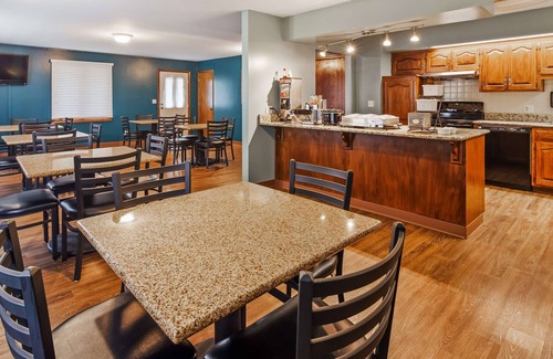 Cameron Hotel | SureStay Hotel by Best Western Cameron