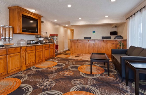 Cameron Hotel | SureStay Hotel by Best Western Cameron