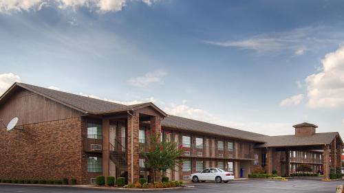 Poteau Hotel | SureStay Plus Hotel by Best Western Poteau