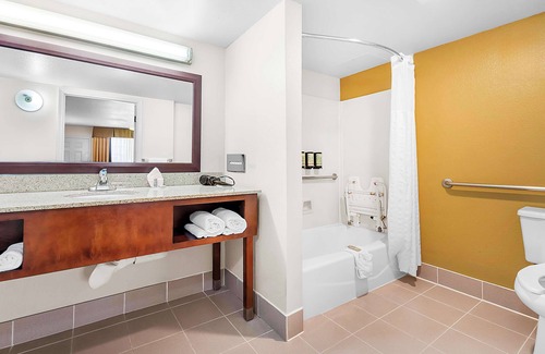South San Jose Hotel | SureStay Plus Hotel by Best Western San Jose Central City