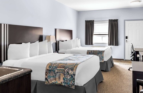 Hardisty Hotel | SureStay Studio by Best Western Hardisty