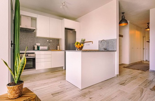 Espartal Apartment | Surf and Beach Apartment