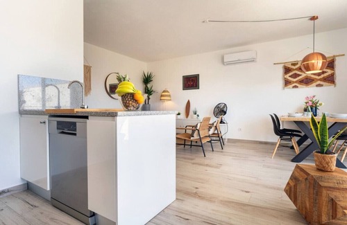 Espartal Apartment | Surf and Beach Apartment