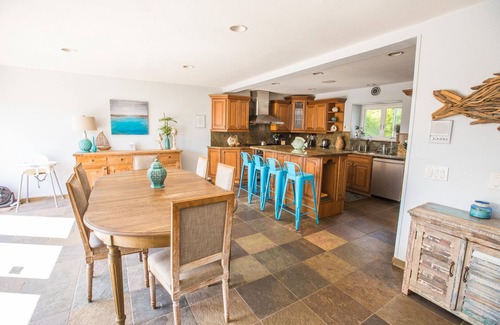 North Pacific Beach House | Surf and Sand Family Beach House!