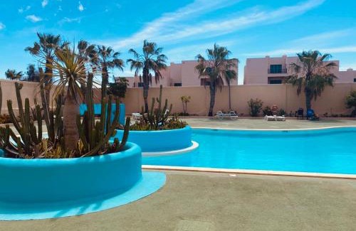 Parque Holandes House | Surf & Chill Bungalow 69, quiet green oasis with community swimmingpool