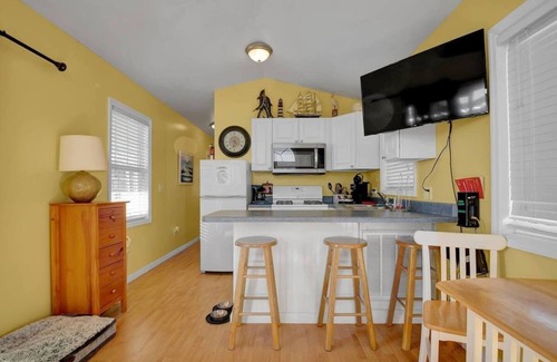 Holly Ridge House | Surf City Cozy Home · Pets Welcome · Monthly OK