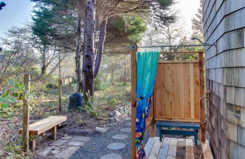 Otter Rock House | Surf Dome at Otter Rock