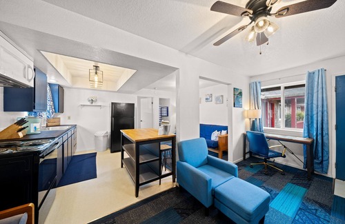 Pacific City Hotel | Surf & Sand Inn