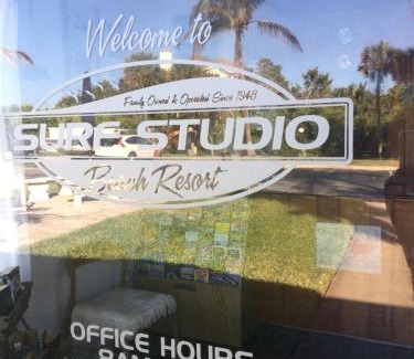 Cocoa Beach Apartment | Surf Studio Beach Resort