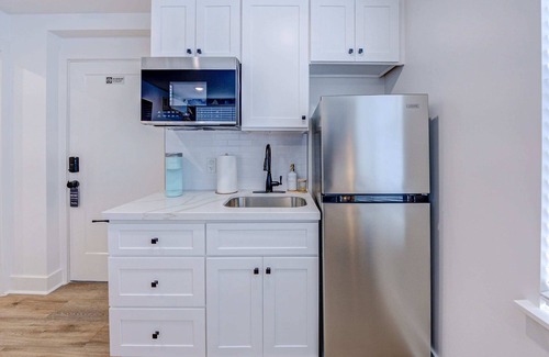 Galveston Apartment | Surf Trip Studio Apartment