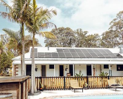 Crescent Head Hotel | Surfaris