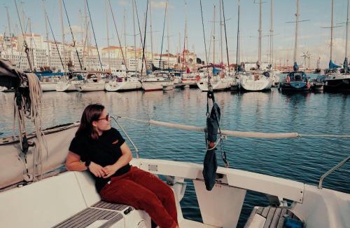 Lisbon Old Town Boat Rental | Surfbird Cozy Sailboat Escape