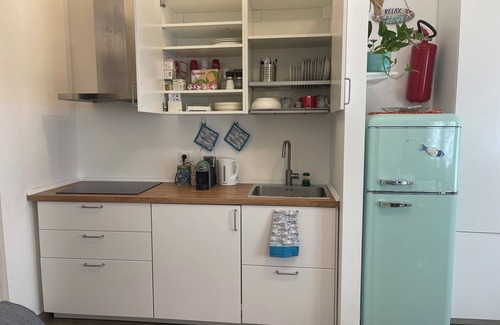 San Giuliano a Mare Apartment | Surfer's paradise 🏄🏼‍♂️ fair, beach, wi-fi, private parking, relax!